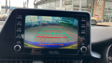 Toyota C-HR 1.8 Hybrid Design 5dr CVT Hybrid Hatchback